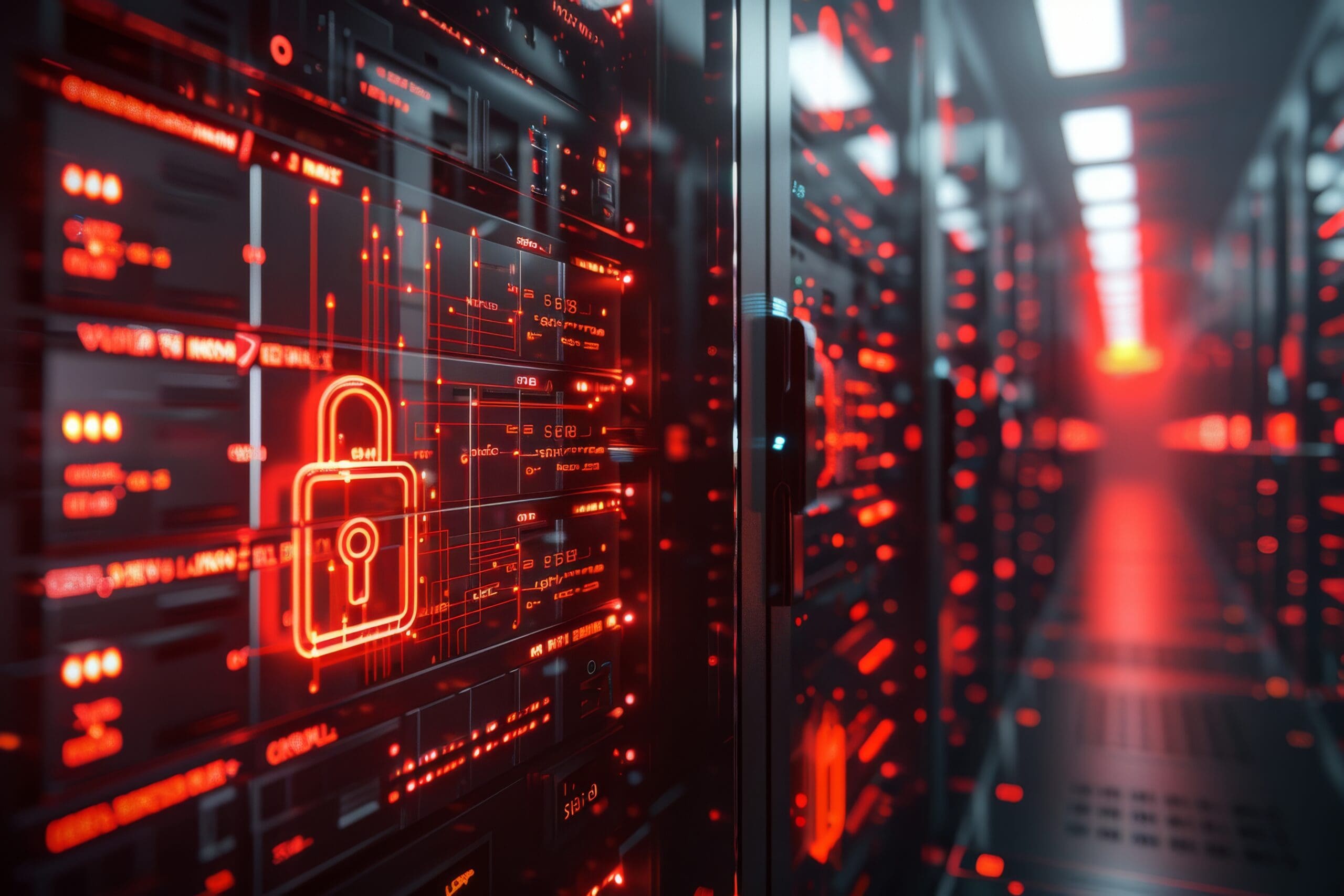 Disaster recovery plans secure malware-affected technology, ensuring business continuity and digital safety.