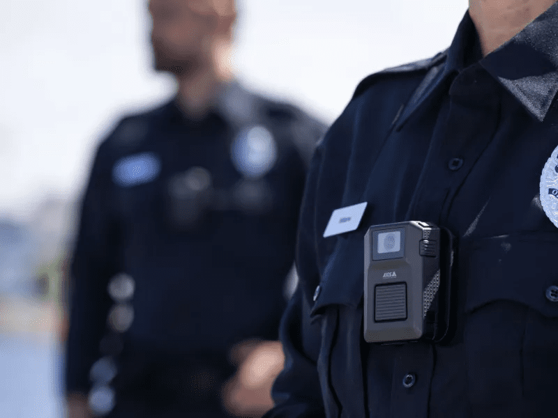 Police in Uniform