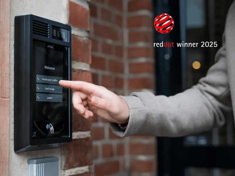 Intercom Communication System