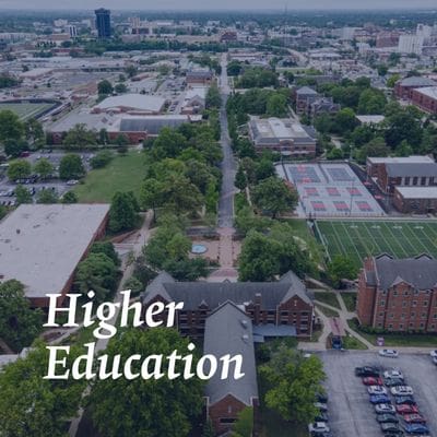 Higher Education