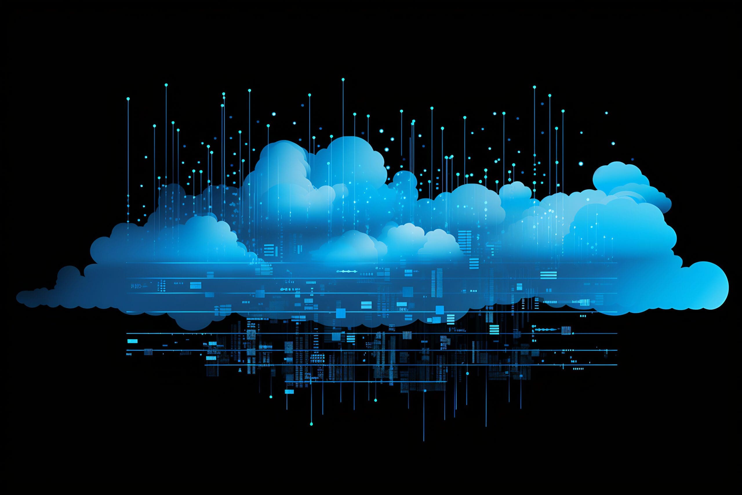 cloud, server, technology, virtualization, scalability, data storage, remote access, cloud computing, infrastructure as a service, network security