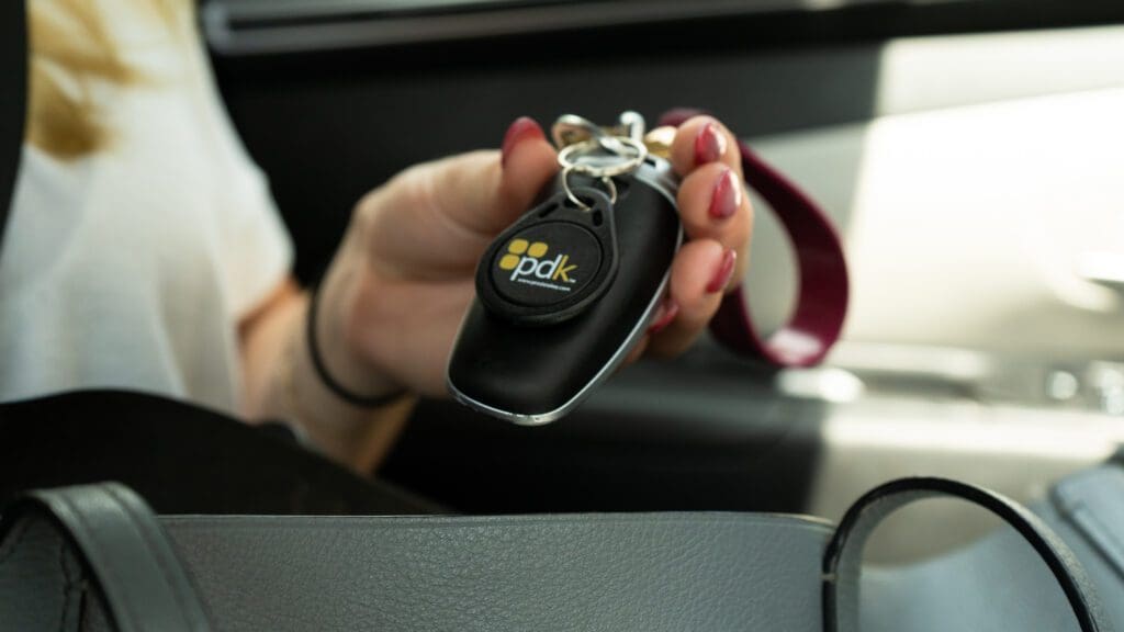 PDK Access Control Key Fob