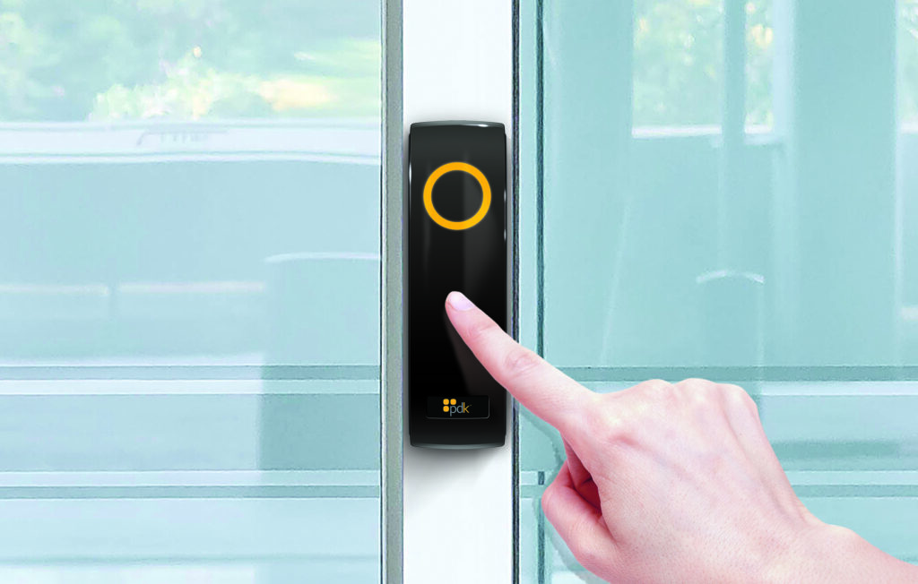 PDK Access Control Finger Print Scanner