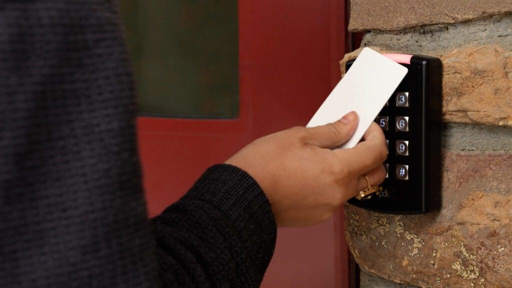 Card Reader for Access Control in Springfield, MO