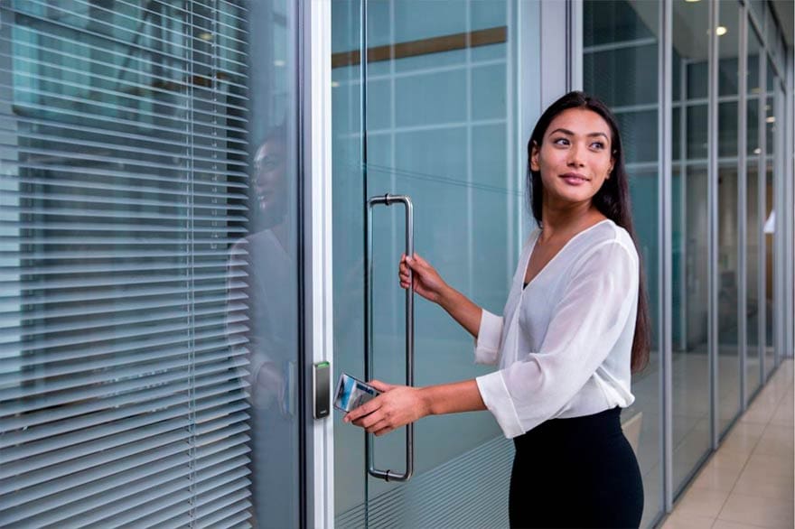 DSX Door Security