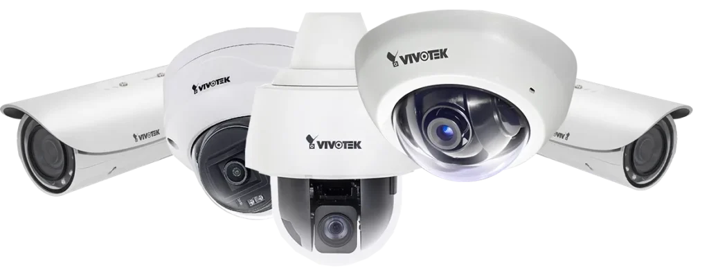 Vivotek Security Cameras