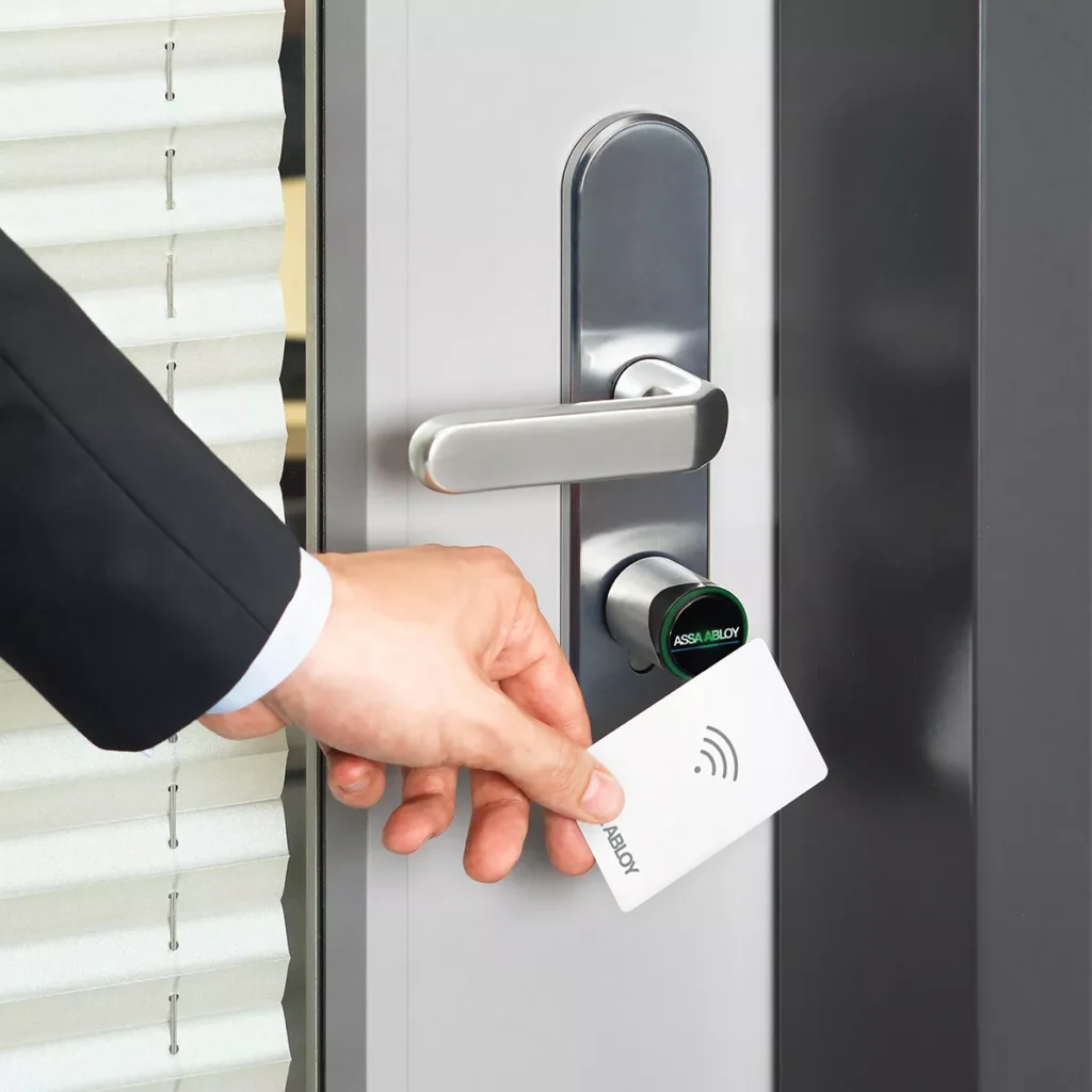 ASSA ABLOY Door Hardware for Security