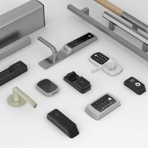 ASSA ABLOY Door Hardware for Security