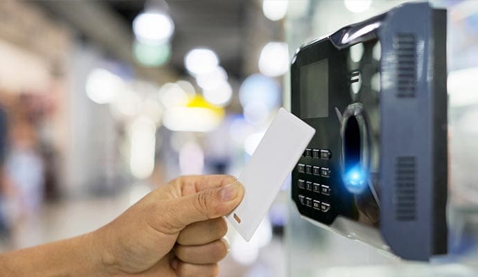 DSX Door Security