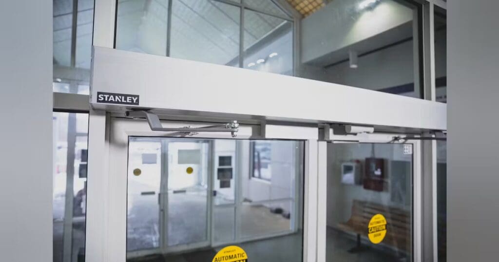 Allegion Access Control Solutions