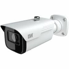 Multiple security cameras installed for comprehensive building coverage